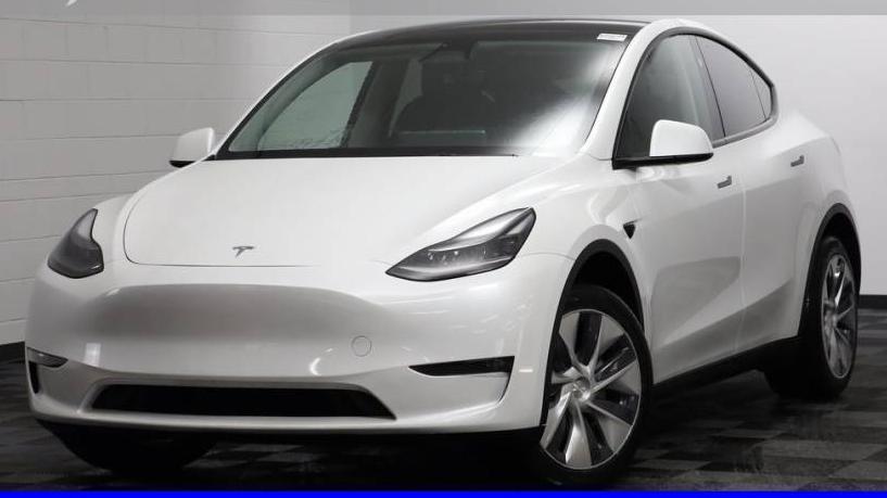 TESLA MODEL Y 2023 7SAYGDEE6PF864673 image